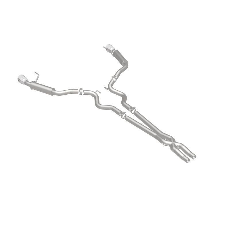 
                      
                        MagnaFlow Cat Back, SS, 2.5in, Competition, Dual Split Polished 4.5in Tips 2015 Ford Mustang V6 3.7L
                      
                    