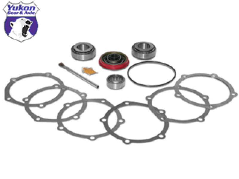 
                      
                        Yukon Gear Pinion install Kit For 08 & Down GM 8.6in Diff
                      
                    