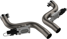 2015-2023 Dodge Challenger,Charger & Chrysler 300C 6.2,6.4L QTP Aggressor Cutout Pipes