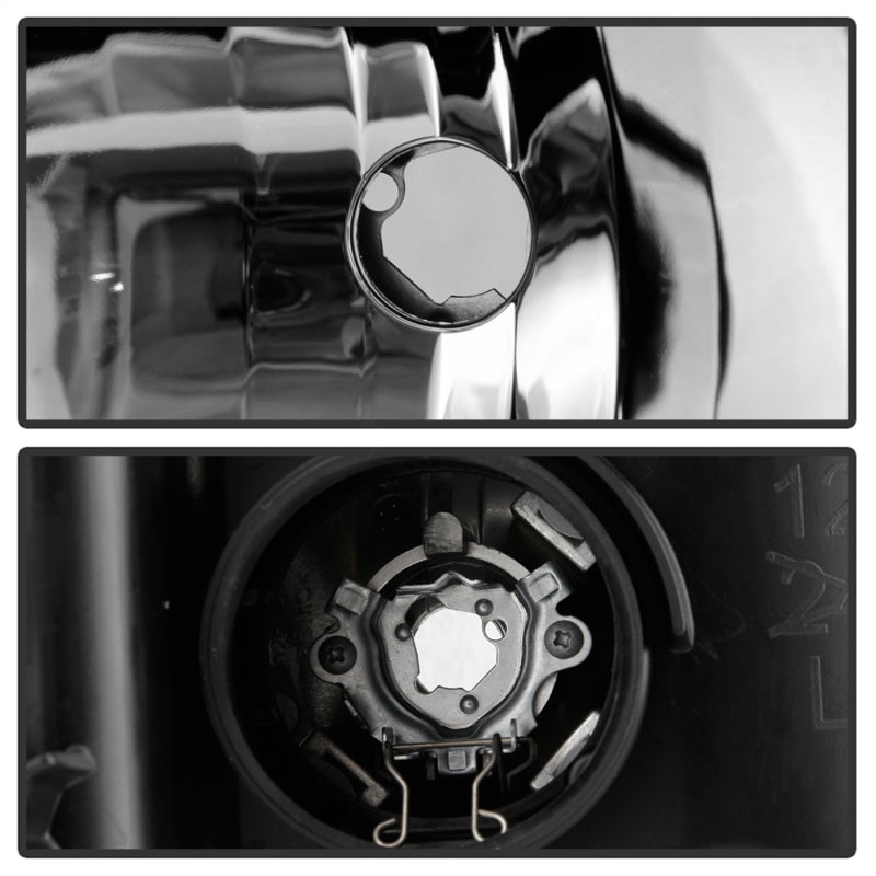 
                      
                        Spyder Signature Toyota 4Runner 10-13 Projector Headlights - Black (PRO-YD-T4R10SI-BK)
                      
                    