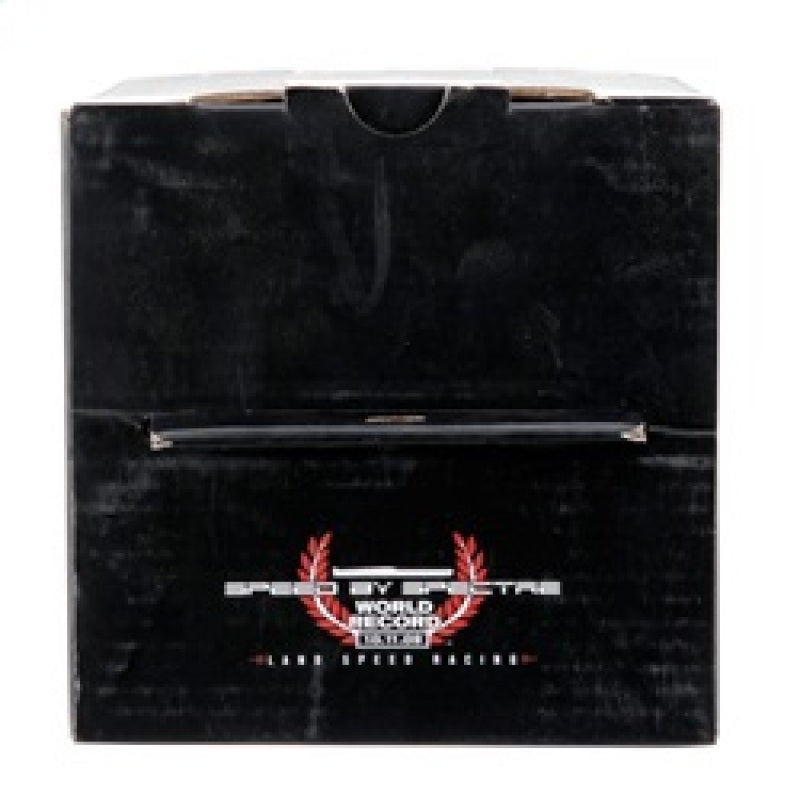 
                      
                        Spectre Coupler 4in. ID - Black
                      
                    