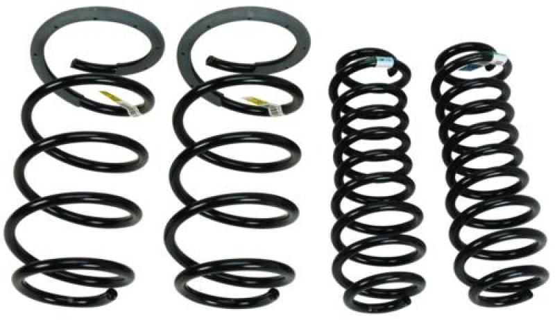 Ford Racing 2013 Cobra Jet Spring Kit - West Bend Dyno