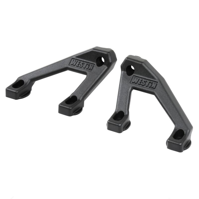 
                      
                        Westin 18-20 Jeep Wrangler / 2020 Gladiator LED Cowl Mount - Textured Black
                      
                    