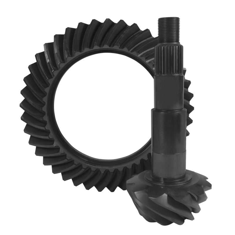 
                      
                        Yukon Gear High Performance Gear Set For GM 11.5in in a 4.11 Ratio
                      
                    