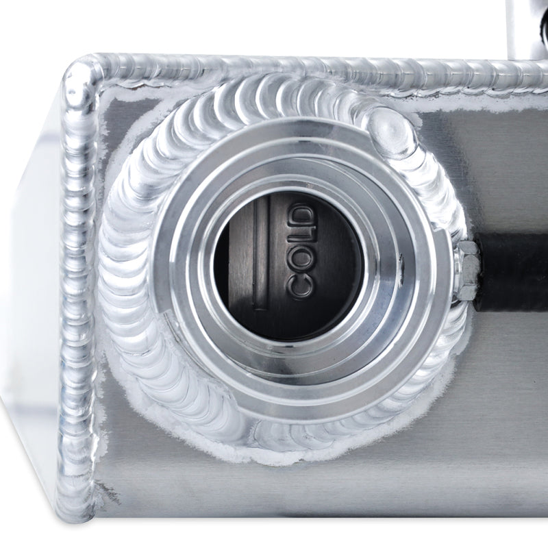 
                      
                        Mishimoto 2015+ Dodge Charger/Challenger 6.2/6.4L Hellcat Aluminum Expansion Tank
                      
                    