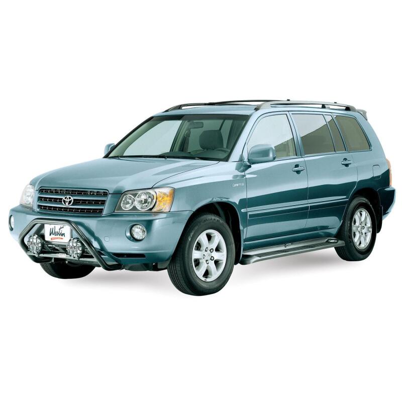 
                      
                        Westin Safari Light Bar Universal (14.75in mounting depth) - Black
                      
                    