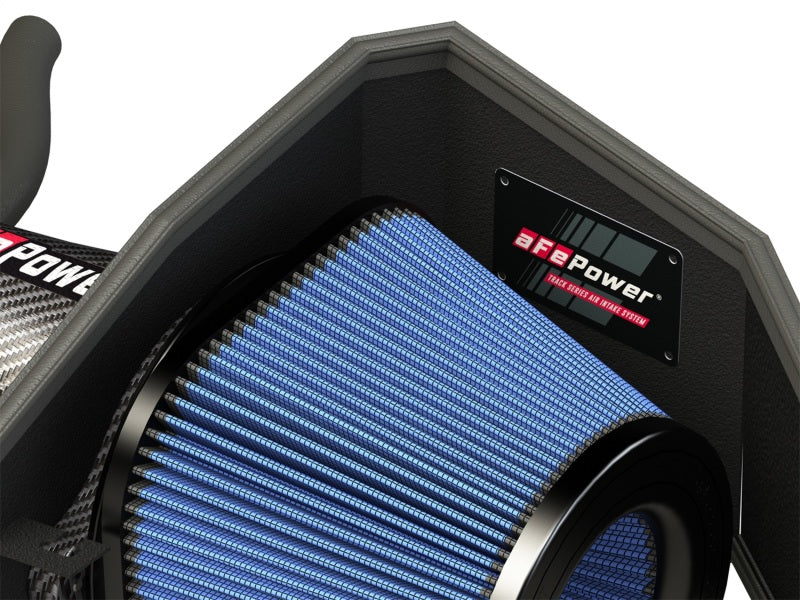 
                      
                        aFe MagnumFORCE Carbon Fiber Intake Stage-2 Pro 5R 11-17 Dodge Challenger/Charger SRT-8 V8 6.4L
                      
                    