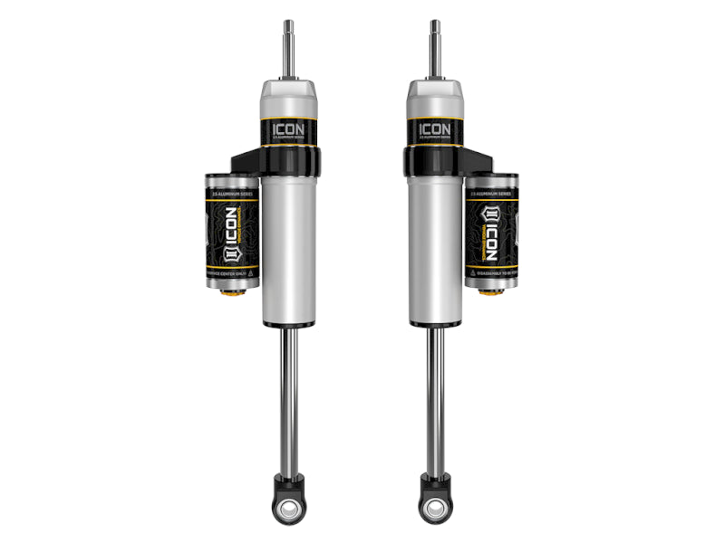
                      
                        ICON 2005+ Ford F-250/F-350 Super Duty 4WD 2.5in Front 2.5 Series Shocks VS PB - Pair
                      
                    