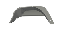 Road Armor 2020 Jeep Gladiator JT Stealth Rear Fender Liner Body Armor - Raw