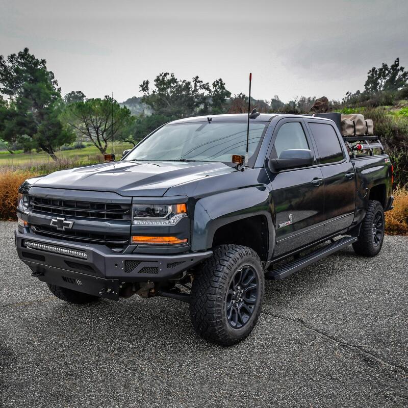 
                      
                        Westin 16-19 Chevy/GMC  Silverado/Sierra 1500 Pro-Mod Front Bumper
                      
                    