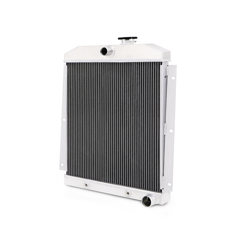 
                      
                        Mishimoto 47-54 Chevrolet 3100 Series Truck L6 Aluminum Radiator
                      
                    