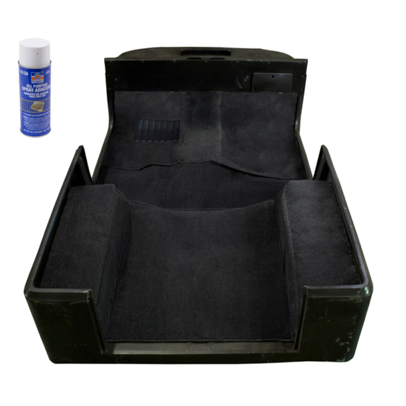 
                      
                        Rugged Ridge Deluxe Carpet Kit Adhesive Black 76-95 Jeep CJ / Jeep Wrangler M
                      
                    