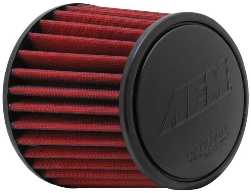
                      
                        AEM 3.25 in DRY Flow Short Neck 5 in Element Filter
                      
                    