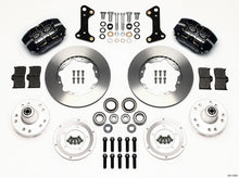 Wilwood Dynapro Dust-Boot Front Kit 11.00in 67-69 Camaro 64-72 Nova Chevelle