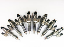 DDP 01-04 Chevrolet Duramax 6.6L LB7 Reman Injector Set - Economy Series