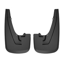 Husky Liners 19-22 RAM 2500/3500 w/o OEM Fender Flares Custom Front Mud Guards - Black