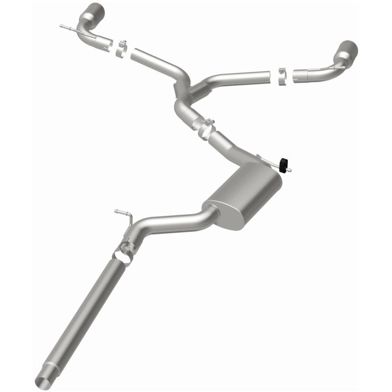 
                      
                        MagnaFlow SYS C/B Dual Split Rear Exit 4in Polished Tips 2015 VW GTI 2.0L Turbo
                      
                    