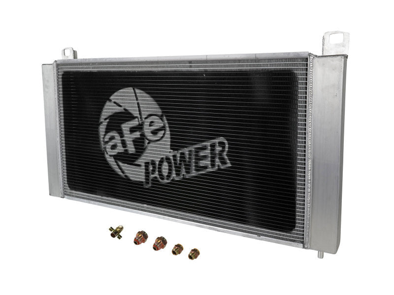 
                      
                        aFe BladeRunner Street Series Tube & Fin Aluminum Radiator 09-13 GM Gas Trucks 5.3L V8
                      
                    