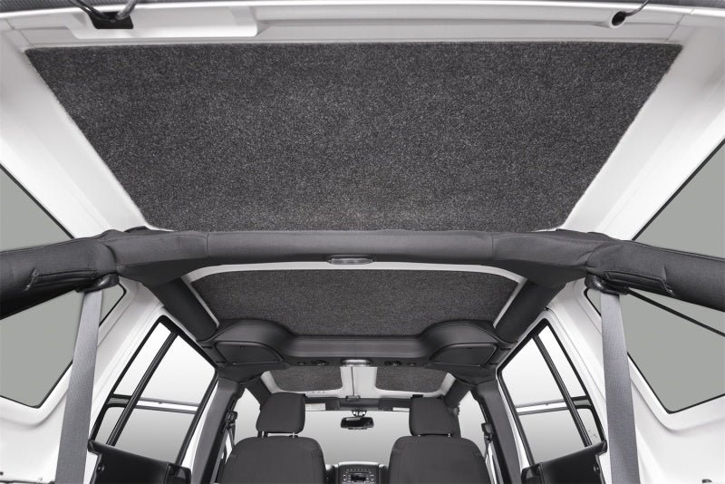 
                      
                        BedRug 11-17 Jeep Wrangler JK 2DR HeadLiner
                      
                    