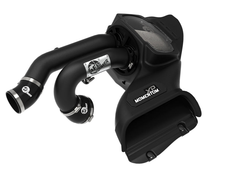 
                      
                        aFe 21-22 Ford F-150 Raptor V6-3.5L(tt) Momentum XP Cold Air Intake System Blk w/ Pro Dry S Filter
                      
                    