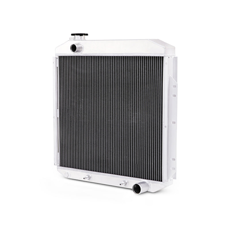 
                      
                        Mishimoto 53-56 Ford F-Series w/ Chevrolet V8 X-Line Aluminum Radiator
                      
                    