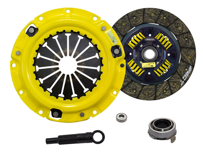 
                      
                        ACT 1991 Mazda Miata HD/Perf Street Sprung Clutch Kit
                      
                    