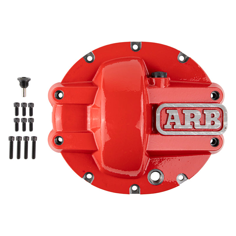 
                      
                        ARB Diff Cover Chrysler 8.25In
                      
                    
