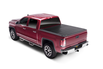 BAK 19-20 Chevy Silverado (New Body Style) 6ft 6in Bed 1500 BAKFlip FiberMax