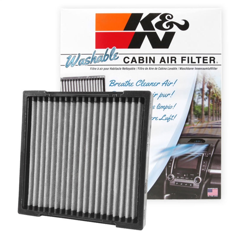 
                      
                        K&N 09-16 Honda Fit Cabin Air Filter
                      
                    