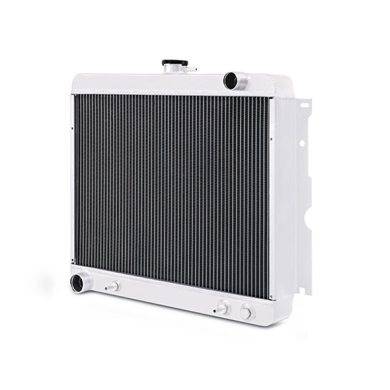 
                      
                        Mishimoto 70-73 Plymouth Barracuda Big Block X-Line Aluminum Radiator
                      
                    