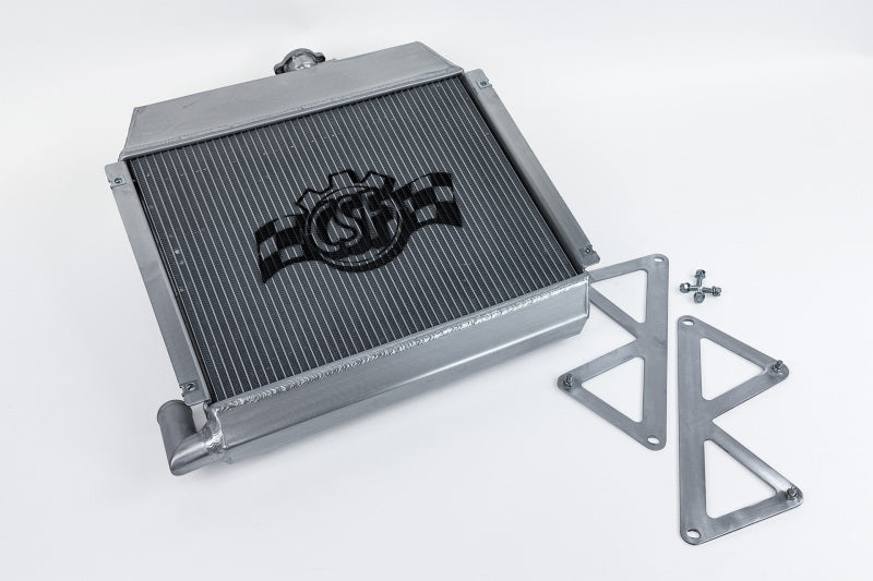 
                      
                        CSF BMW E10 2002 High Performance All Aluminum Radiator
                      
                    