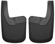 Husky Liners 09-12 Ram 1500/2500/3500 Reg/Quad/Crew/Mega Cab Custom-Molded Rear Mud Guard (w/Flare)