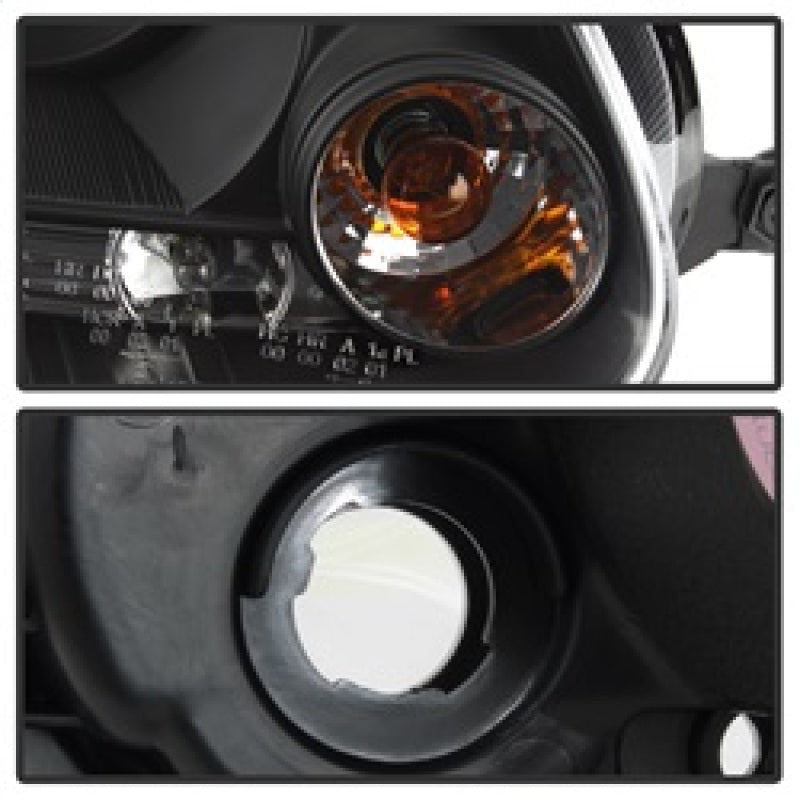 
                      
                        Spyder Volkswagen GTI 06-09/Jetta 06-09 Halogen Model Only - LED Halo DRL Black PRO-YD-VG06-HL-BK
                      
                    