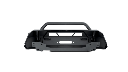 Body Armor 4x4 2016+ Toyota Tacoma HiLine Front Winch Bumper