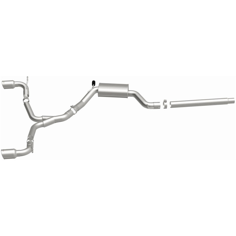 
                      
                        MagnaFlow SYS C/B Dual Split Rear Exit 4in Polished Tips 2015 VW GTI 2.0L Turbo
                      
                    