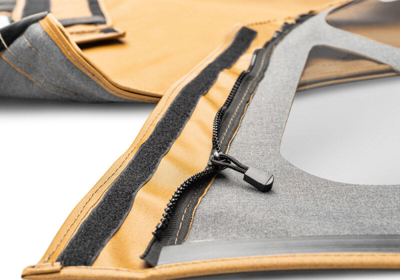 
                      
                        Rampage 1997-2006 Jeep Wrangler(TJ) Complete Top - Spice Denim
                      
                    