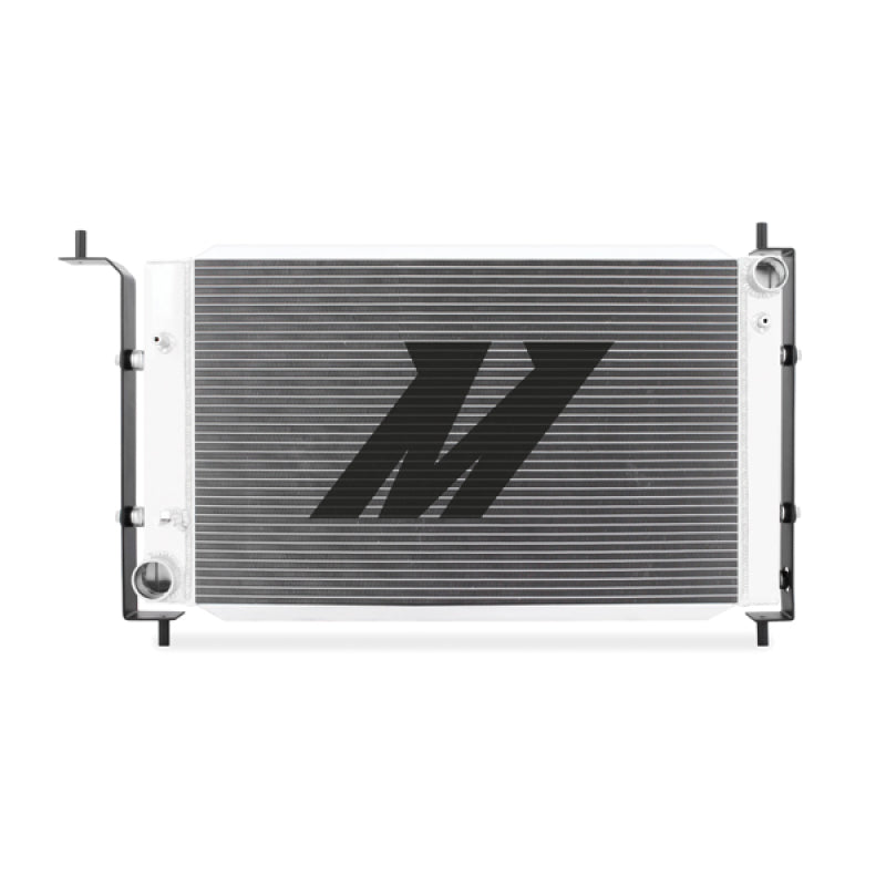 
                      
                        Mishimoto 96 Ford Mustang w/ Stabilizer System Manual Aluminum Radiator
                      
                    