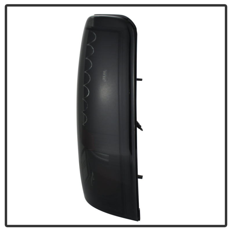 
                      
                        Spyder Chevy Silverado 1500 03-06 (Not Fit Stepside)LED Tail Lights Blk Smke ALT-YD-CS03-LED-BSM
                      
                    
