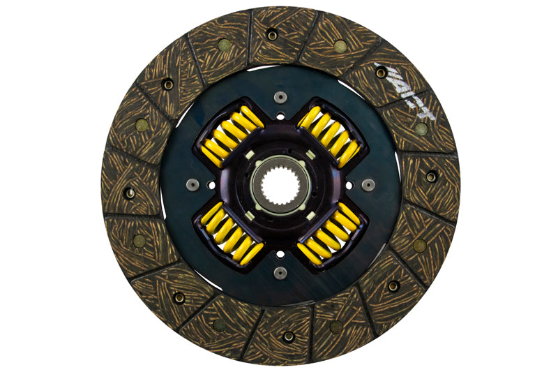
                      
                        ACT 17-21 Honda Civic Perf Street Sprung Disc
                      
                    