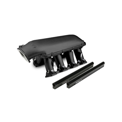 HOLLEY LS HI-RAM EFI MANIFOLD - BLACK GM LS1/LS2/LS6