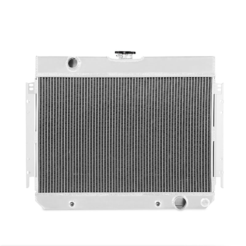 
                      
                        Mishimoto 1965 Chevrolet Chevelle Manual X-LINE (Thicker Core) Aluminum Radiator
                      
                    