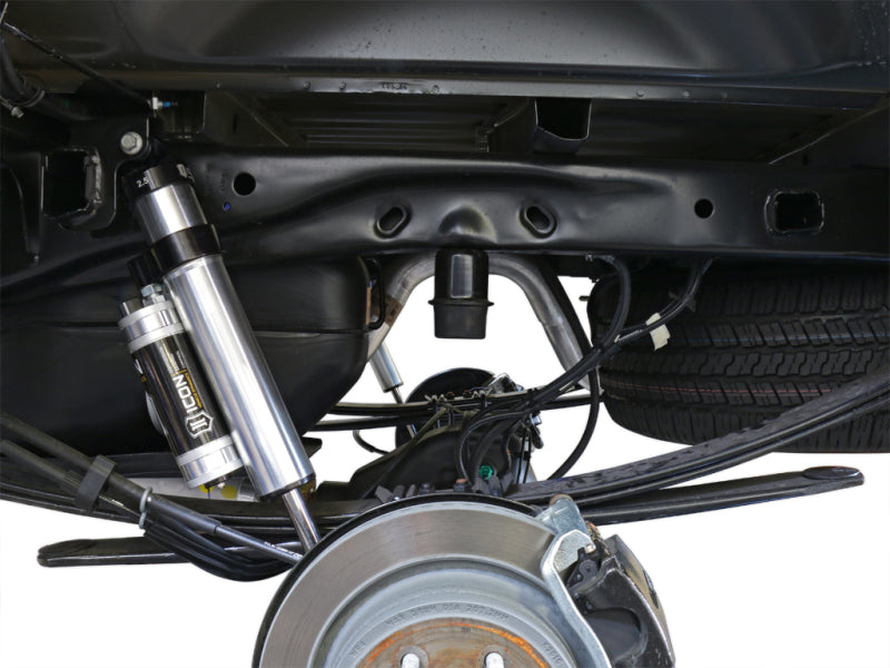 
                      
                        ICON 04-08 Ford F-150 4WD / 2009+ Ford F-150 2/4WD Rear 2.5 Series Shocks VS PB CDCV - Pair
                      
                    