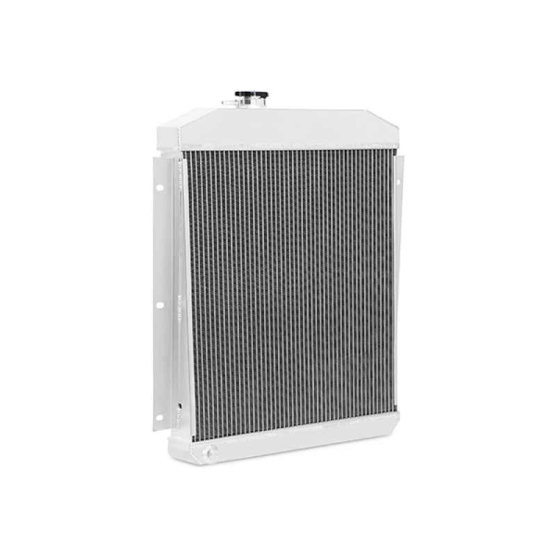 
                      
                        Mishimoto 47-54 Chevrolet 3100 Series Truck L6 X-Line Aluminum Radiator
                      
                    