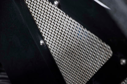 Fishbone Offroad 2018+ Jeep Wrangler JL Front/Rear Set of 4 Aluminum - Blk Powdercoat Inner Fenders