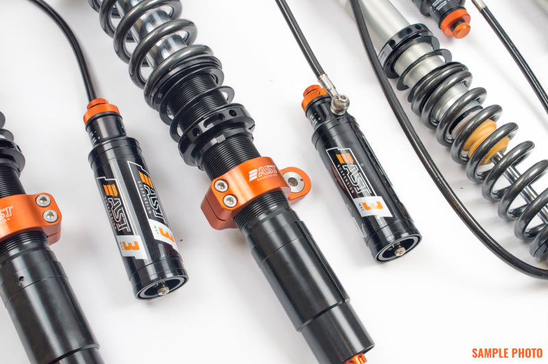 
                      
                        AST BMW G80-G81 M3 / G82-G83 M4 / G87 M2 2021- RWD  5300 Series Coilovers
                      
                    