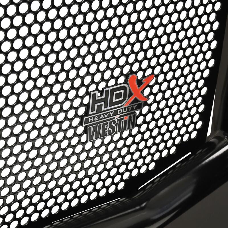 
                      
                        Westin 19-21 Chevrolet Silverado 1500 HDX Modular Grille Guard - Black
                      
                    