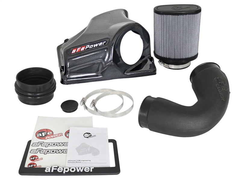 
                      
                        aFe MagnumFORCE Intake Stage-2 Pro DRY S 2017 BMW 330i (F3x) L4-2.0L (t) B48
                      
                    