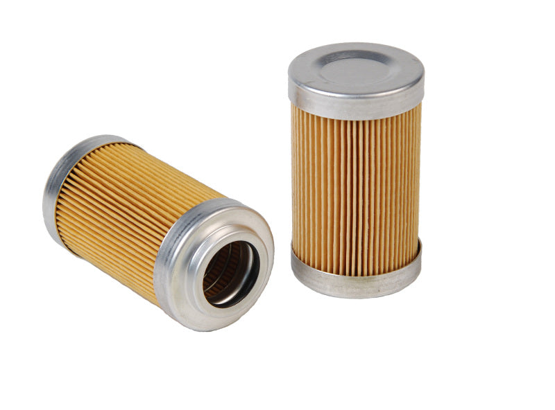 
                      
                        Aeromotive Replacement 10 Micron Fabric Element (for 12301/12306/12321 Filter Assembly)
                      
                    