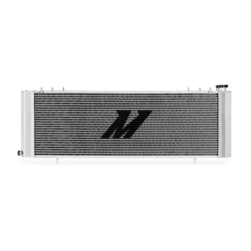 
                      
                        Mishimoto 89-01 Jeep Cherokee XJ Aluminum Radiator
                      
                    