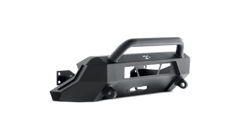 Body Armor 4x4 2016+ Toyota Tacoma HiLine Front Winch Bumper